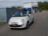 Fiat 500 Lounge Cabrio*Leder*Klima*PDC - Fiat 500 Gebrauchtwagen in Hannover