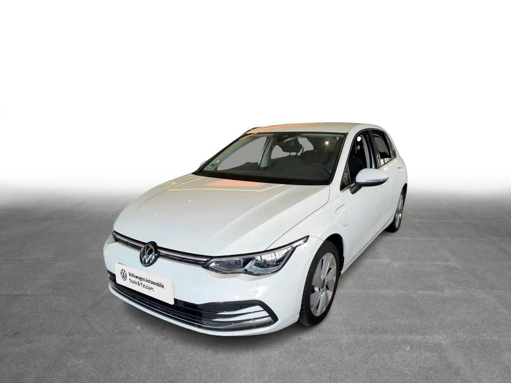 Volkswagen Golf VIII 1.4 eHybrid Style IQ-LED Navi APP SHZG imagem 2