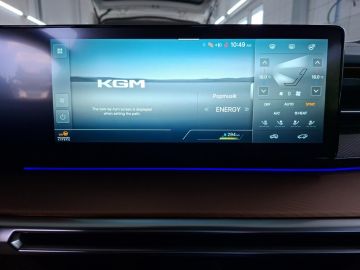 KGM Torres EVX LUX °Panodach°Navi°Leder°360°RFK°LED°