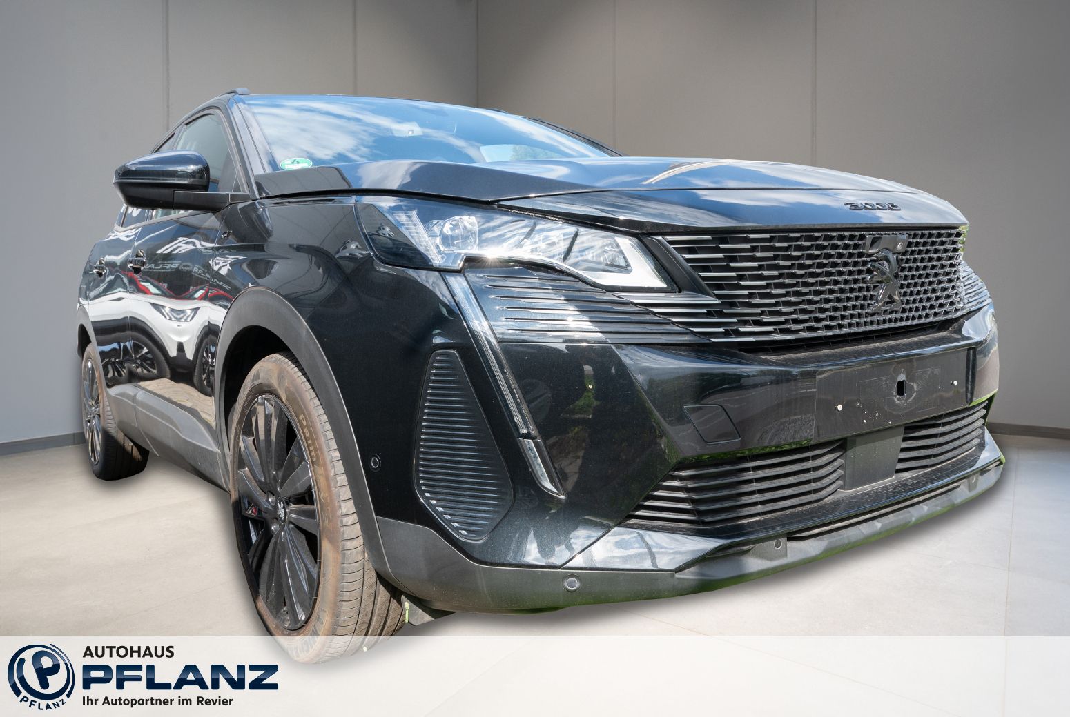 Peugeot 3008 - Bild 2