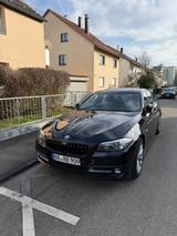 BMW 525d F10 Luxury Line  Baujahr 2015  - BMW 525: F10