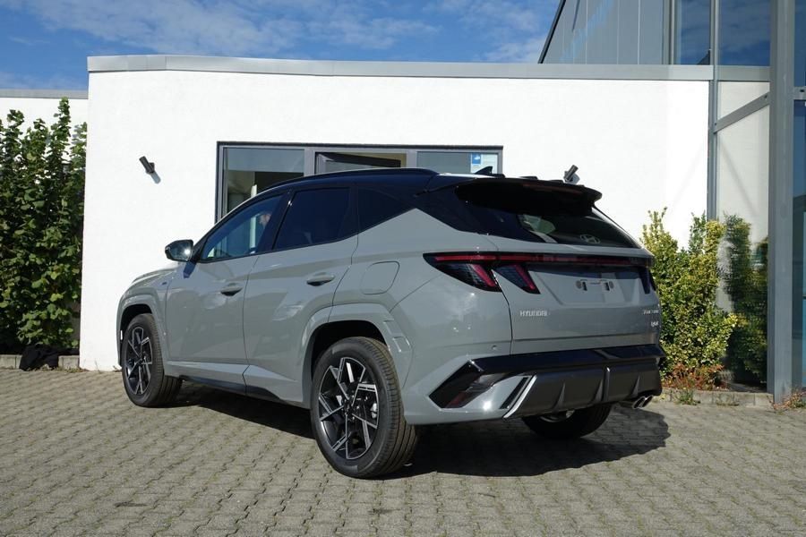 Hyundai Tucson N-LINE X HYBRID239PS Assistenzpaket 2Tone