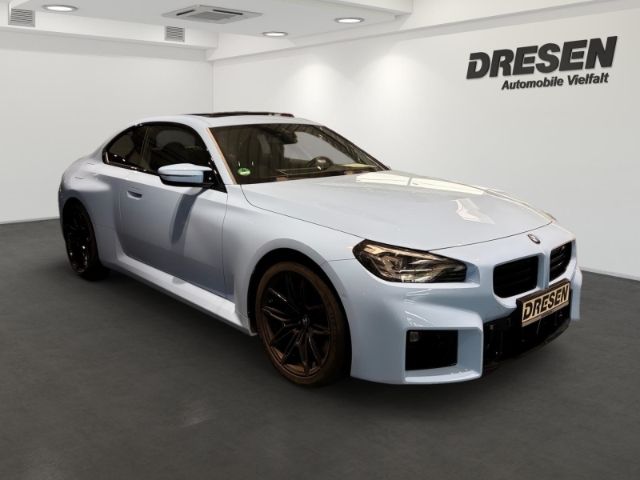BMW M2 COUPE*SCHIEBEDACH*HEAD-UP-DISPLAY*M DRIVE vo. foto 2