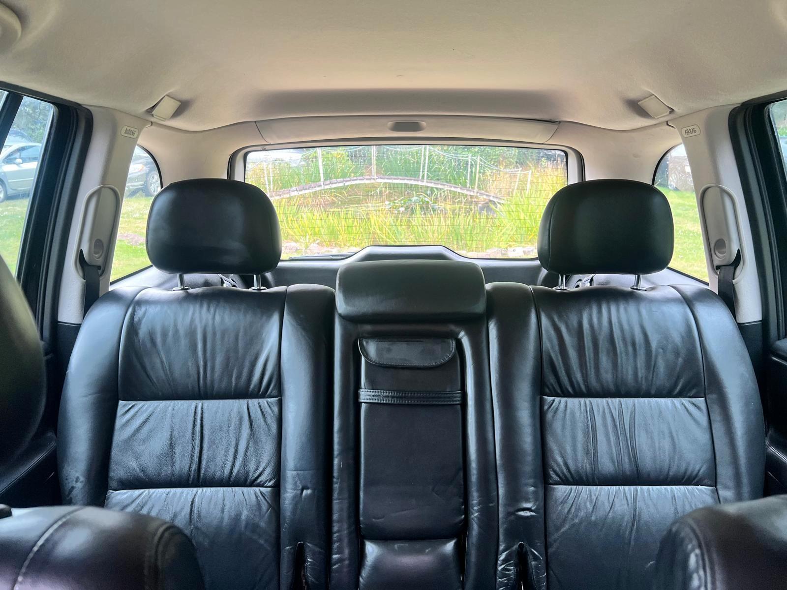 Opel Zafira 1.8 16V Executive-LEDER-AHK-1ER HAND
