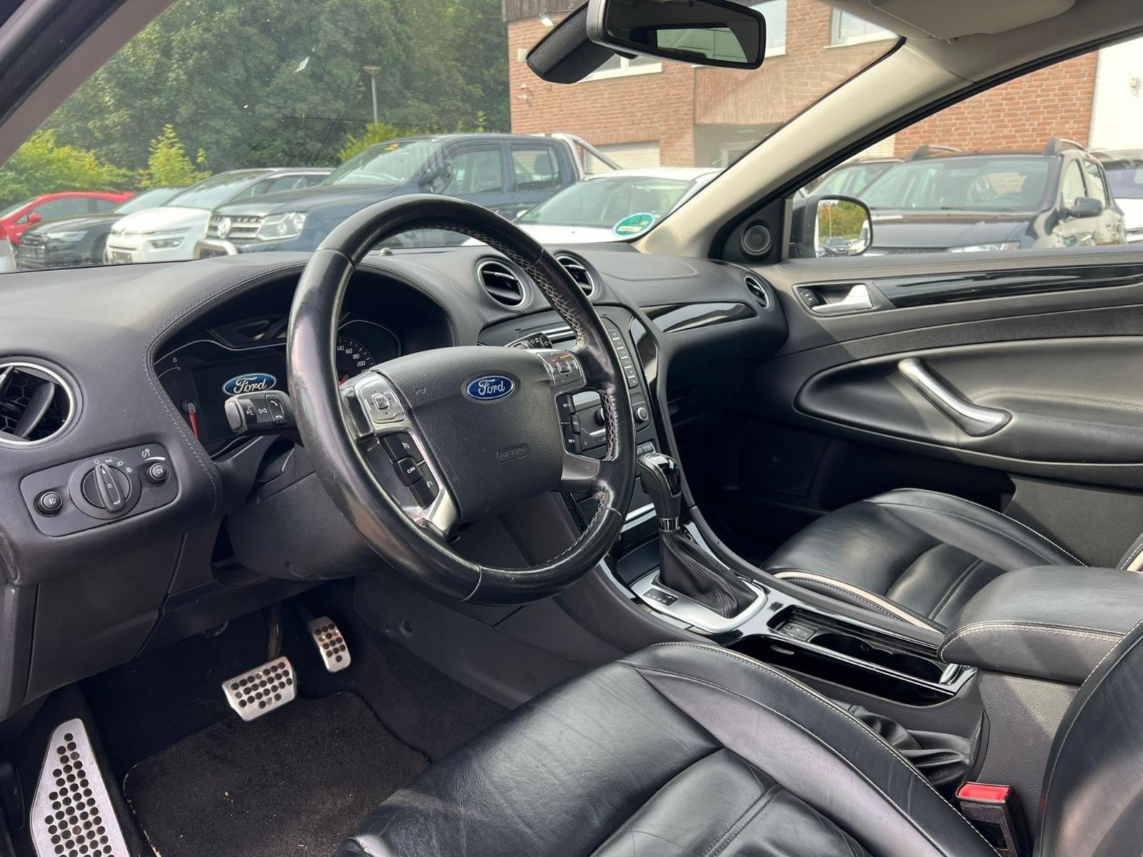 Ford Mondeo 2014 — photo 6