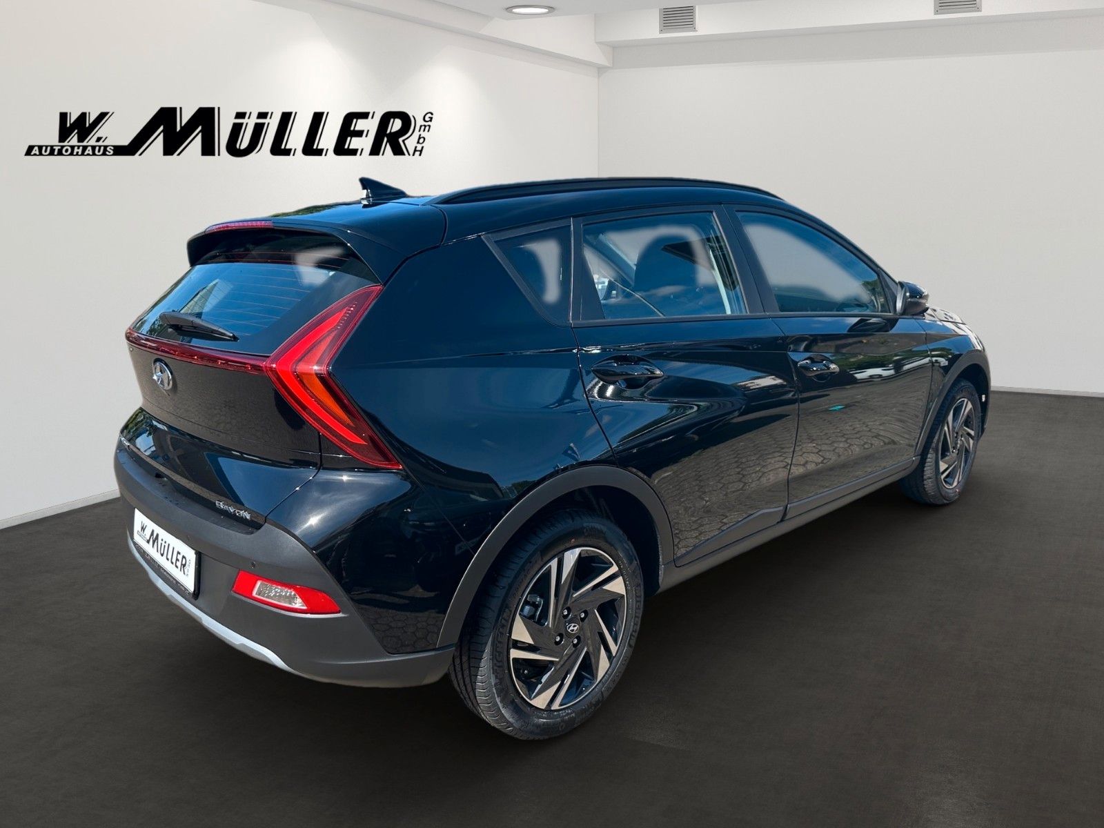 Fahrzeugabbildung Hyundai BAYON Mild-Hybrid NAVI LED-Scheinwerfer uvm.