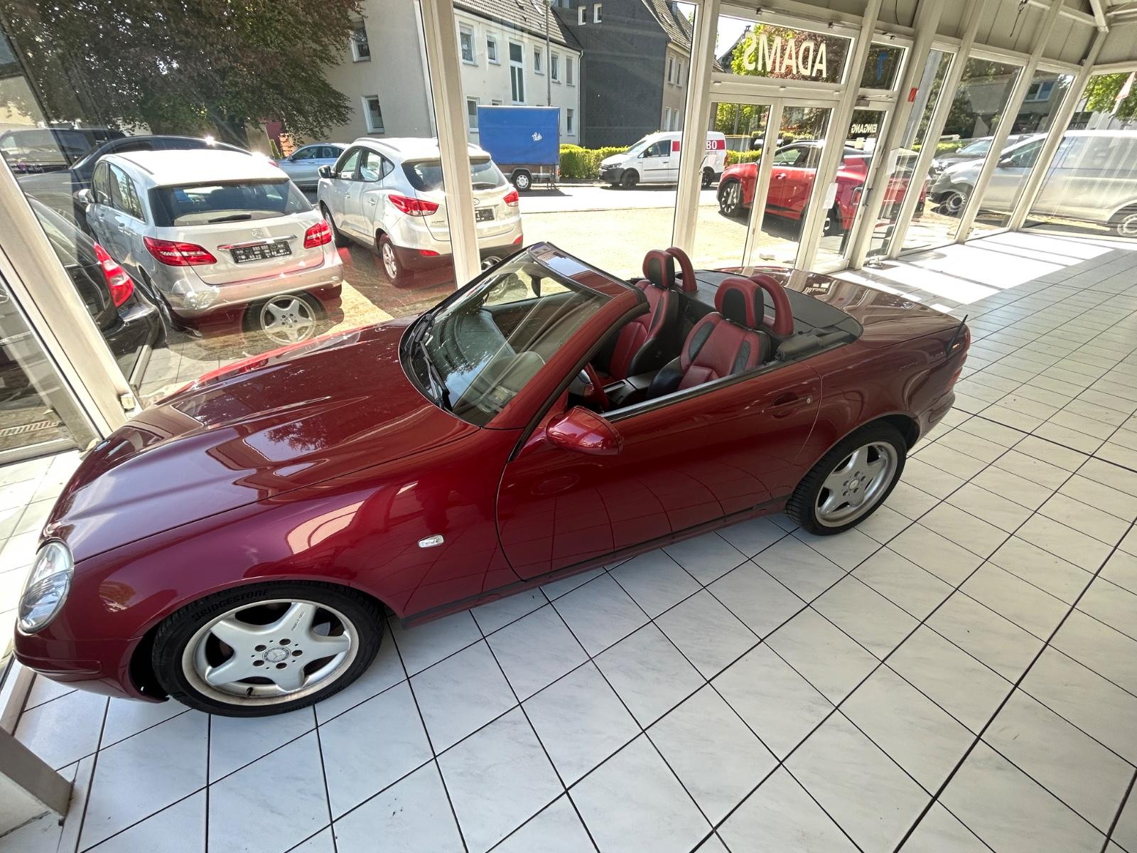 Mercedes-Benz SLK 230 KOMPRESSOR