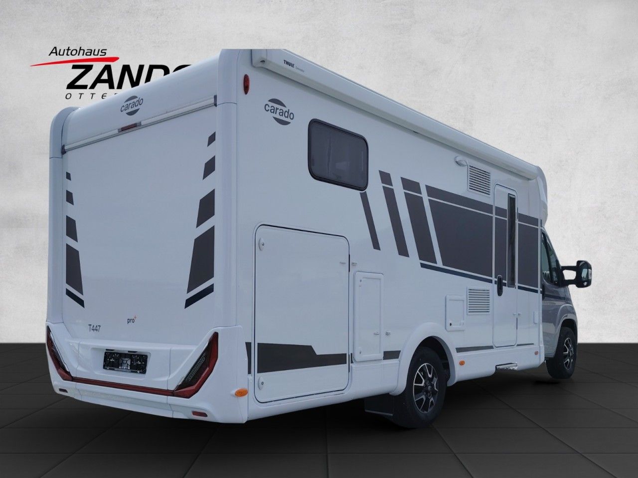 CARADO T447 PRO+ Modelljahr 2026 - Bild 6