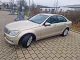 Mercedes-Benz C200 CGI  - Mercedes-Benz C 200: Beige