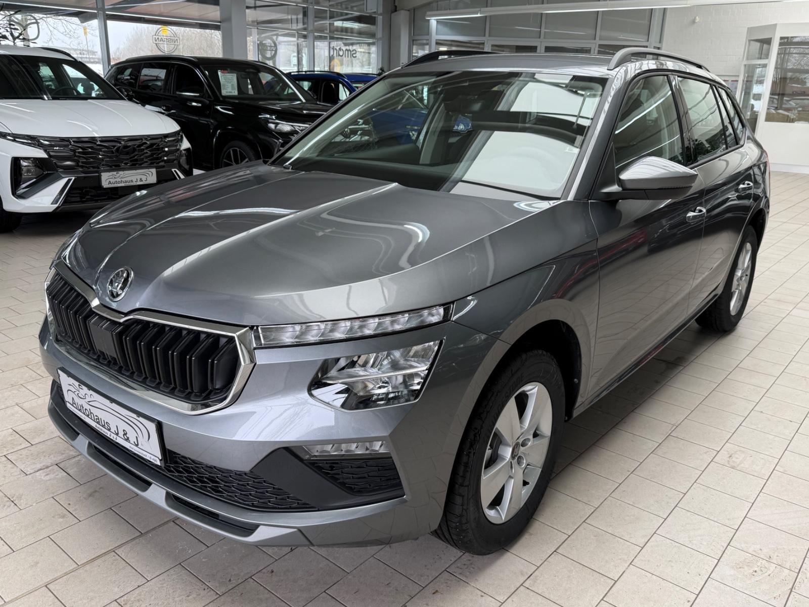 Skoda Kamiq Selection DSG Kamera/LED/PDC/Tempomat