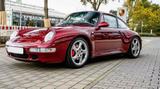 Porsche 993 Carrera 4S Coupé CARRERA 4S - Porsche 993: Carrera 4s
