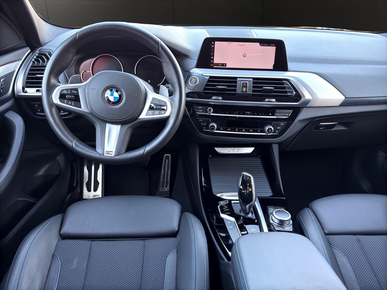 BMW X3 - Bild 11