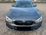 BMW 118i Sport Line LED 19 ZOLL,Multi,Navi,PDC - BMW 1er Reihe: 19 Zoll