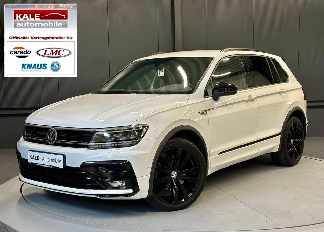 Volkswagen Tiguan Highline 4Mot.*R-Line*Black Style*20Zoll*