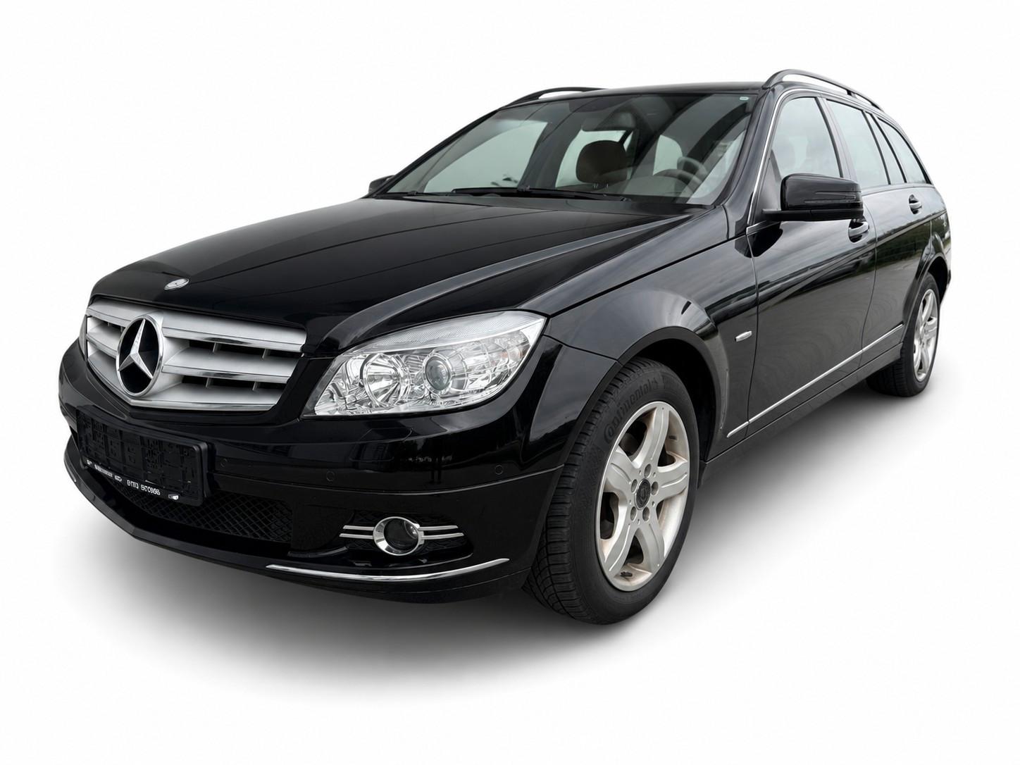 Mercedes-Benz C 180 T Kompressor Avantgarde