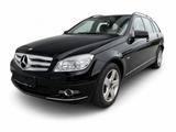 Mercedes-Benz C 180 T Kompressor Avantgarde - Mercedes-Benz C 180: Kompressor Avantgarde