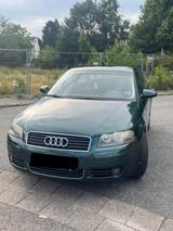 Audi A3 8P 1.9 TDI - Audi A3 aus 2003: 1.9