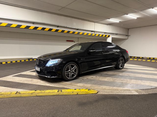MERCEDES-BENZ S 63 AMG Mercedes-AMG S 63 4MATIC L AMG