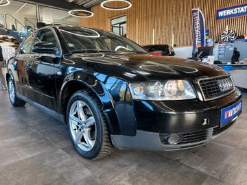 Audi A4  *TÜV 0228*KLIMAAUTOMATIK*SitzHZ*VOLL-LEDER*