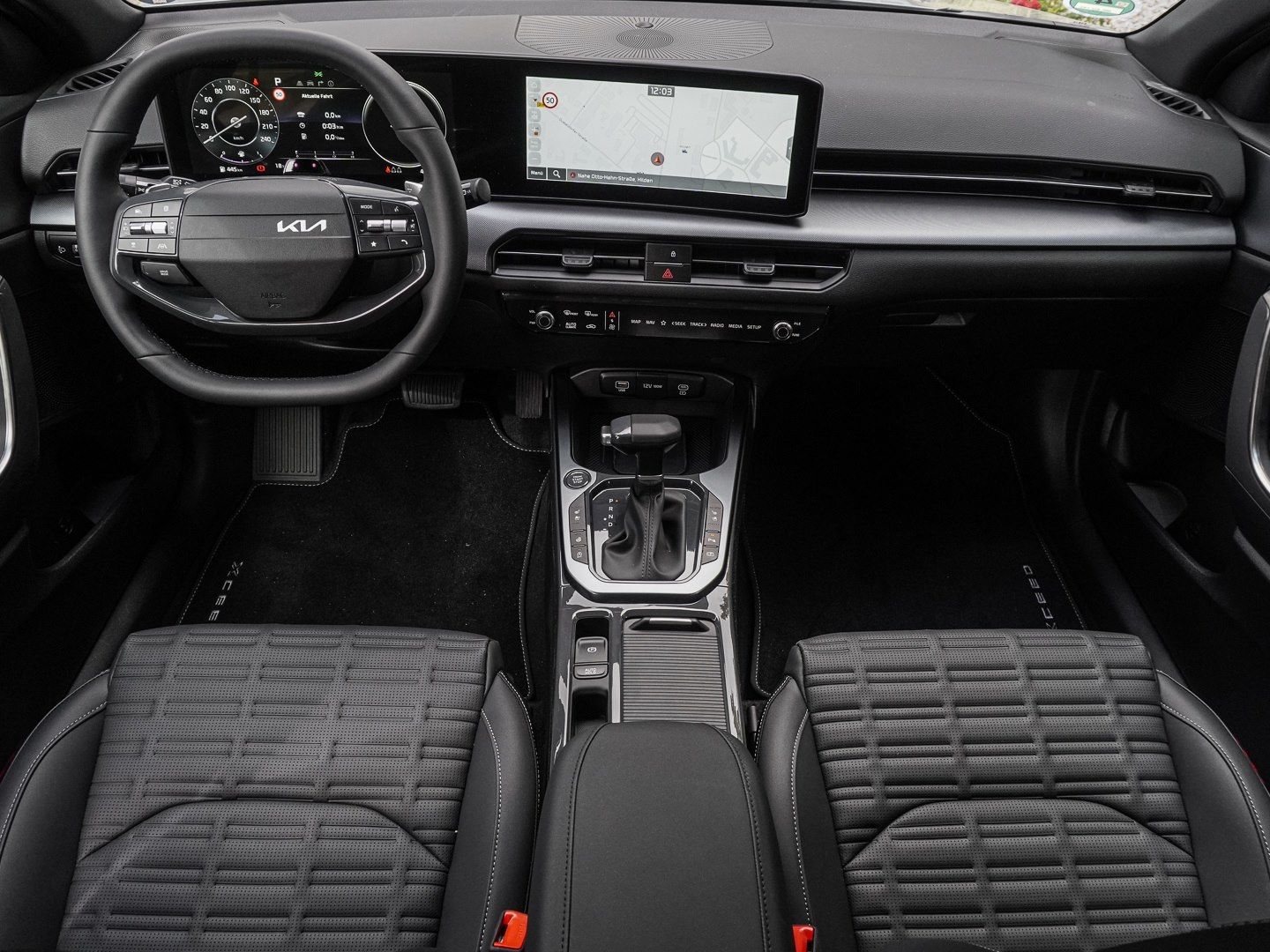 Kia XCeed - Bild 9