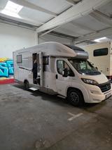 Mobilvetta Krosser P90 Keramikversiegelt, Klima, Stützen  - Mobilvetta K