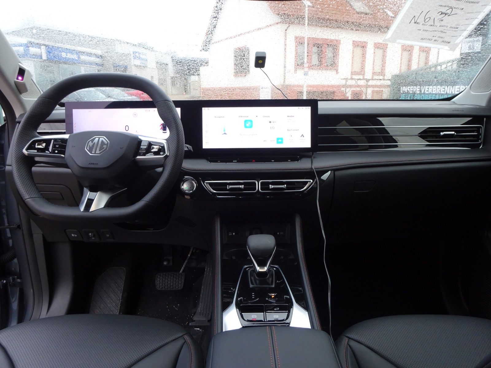 MG HS - Bild 8