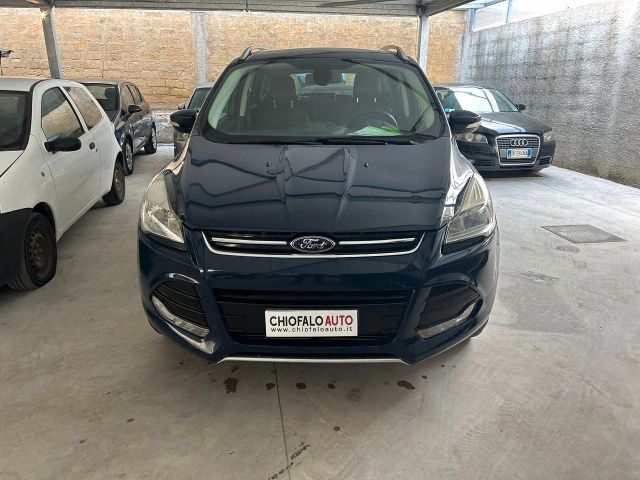 Ford Kuga 2.0 TDCI 140 CV 4WD Titanium