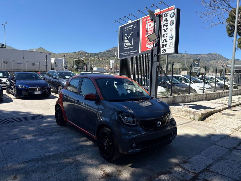 Image of Smart ForFour