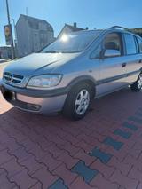 Opel Zafira 7sitze Automatik - Opel Zafira in Solingen