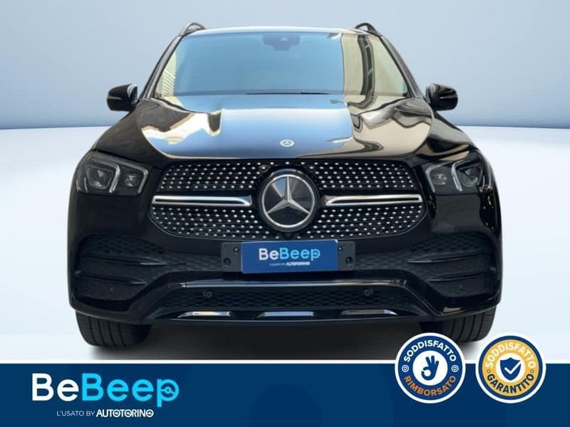 Mercedes-Benz GLE 300 D PREMIUM 4MATIC AUTO imagem 3
