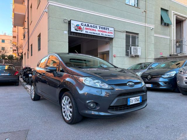 Ford Fiesta Fiesta 1.2 82CV 5 porte