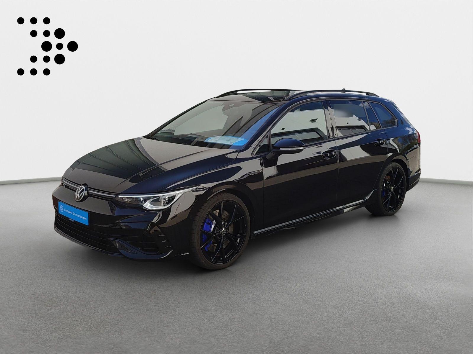 Volkswagen Golf Variant VIII 2.0 TSI R 4Motion Black Style