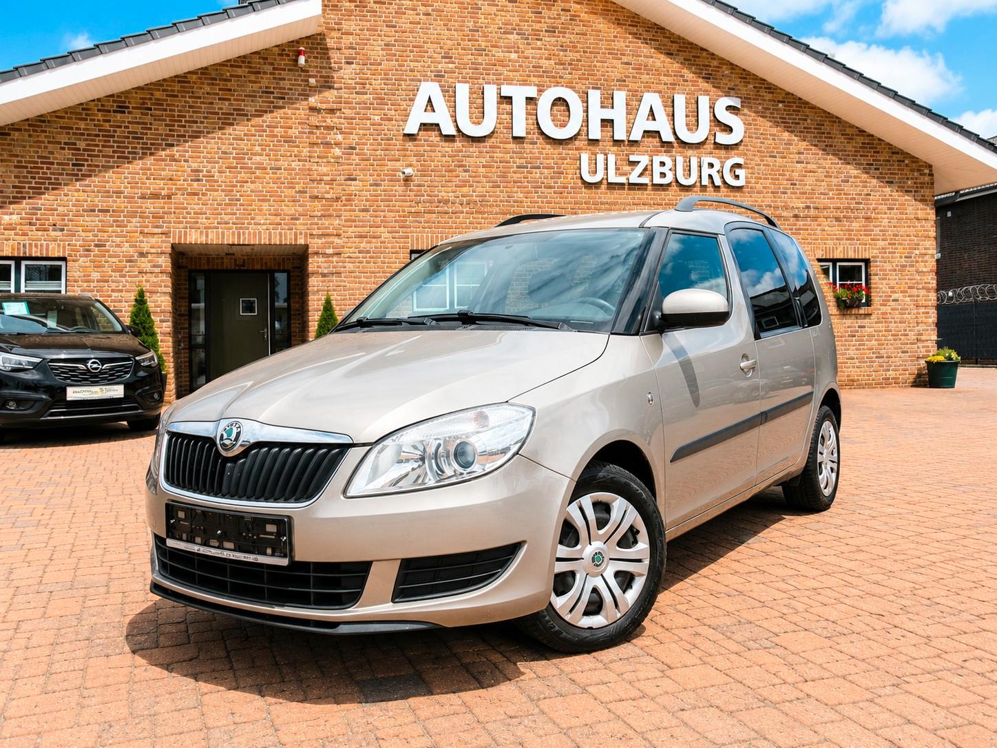 Skoda Roomster 2011 — engine 1.198 cm³, 69 HP (51kW)