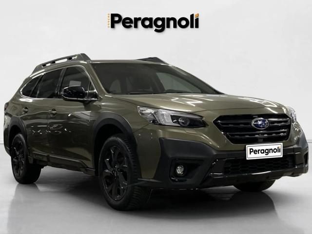 Subaru SUBARU OUTBACK 2.5i Lineartronic 4dventure imagem 3