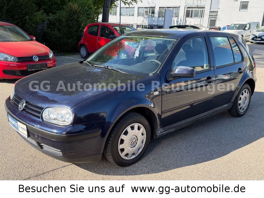 Angebot ansehen Volkswagen Golf