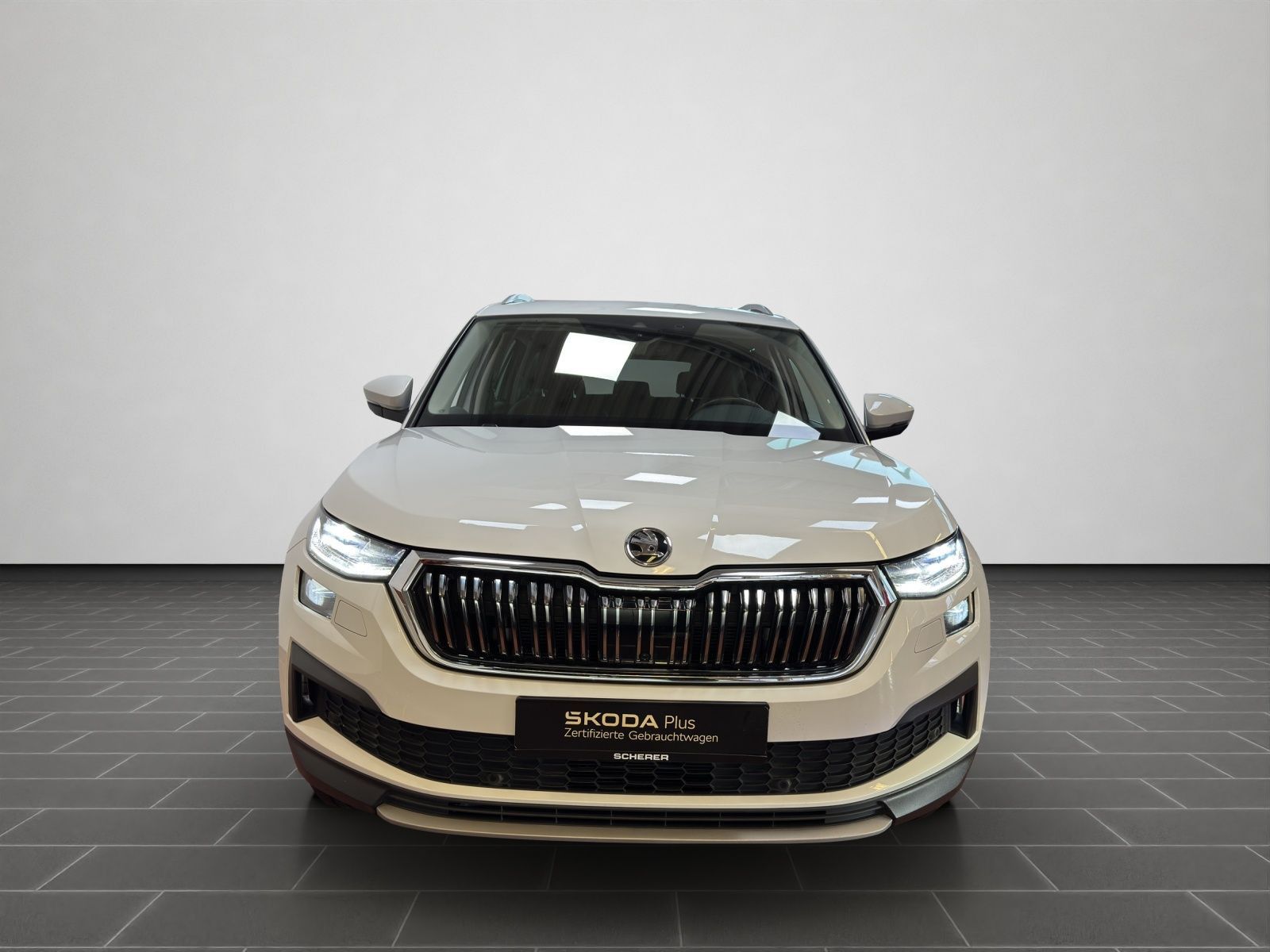 Skoda Kodiaq - Bild 5