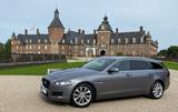 Jaguar XF 20d 180PS Sportbrake Aut. AHK ACC Kamera  - gebrauchte Jaguar XF aus dem Jahr 2019