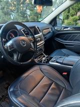 Mercedes-Benz GL 500 4MATIC - - Mercedes-Benz GL 500 aus 2014