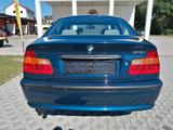 BMW 316i TÜV Neu - gebrauchte BMW 316 aus dem Jahr 2003