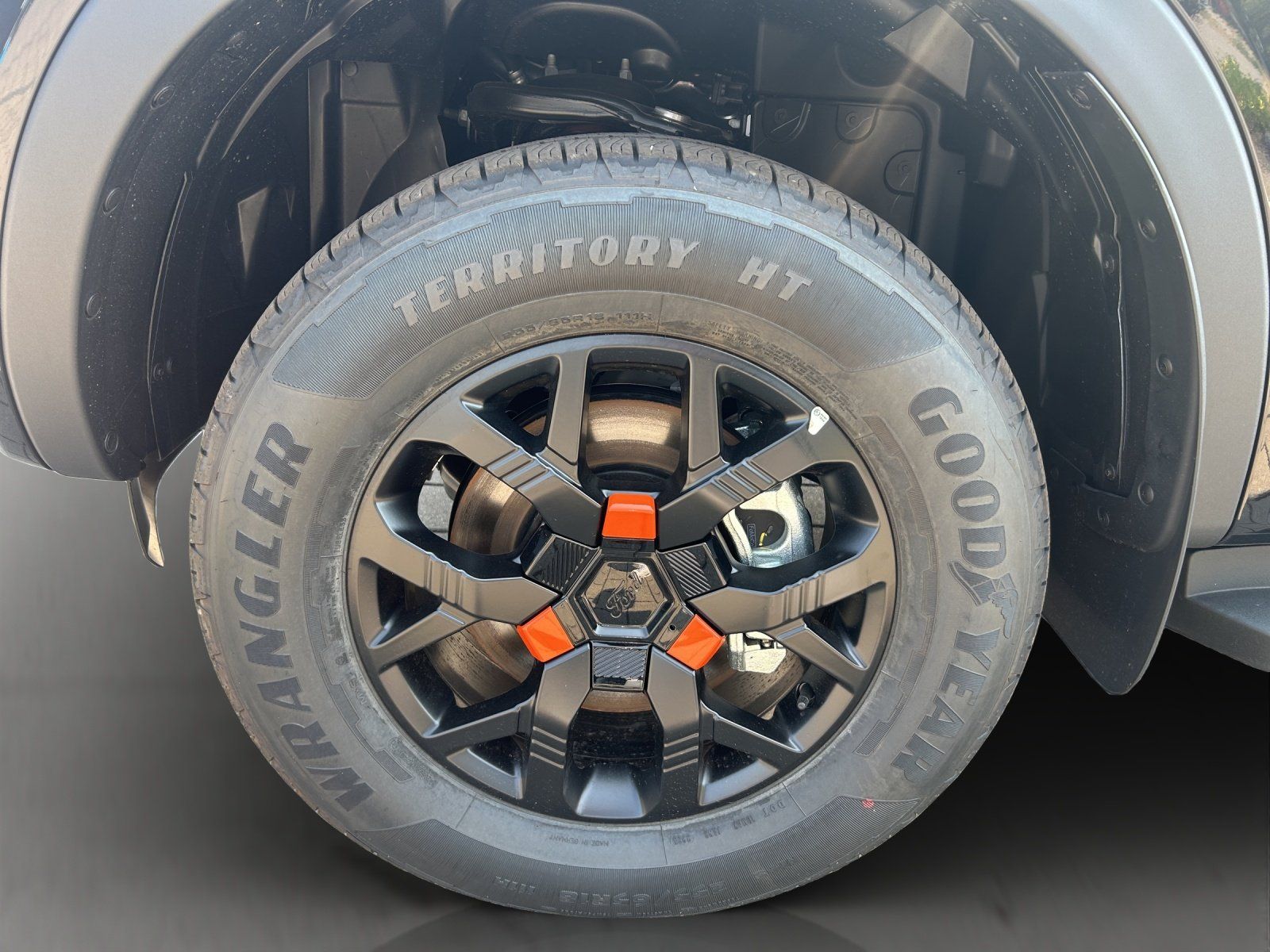 Fahrzeugabbildung Ford Ranger D-Kab Wildtrak 3,0 V6 Ecoblue Autom.