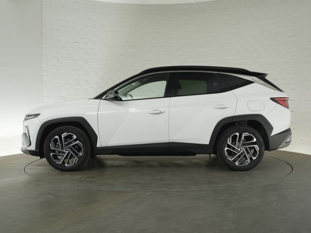Tucson FACELIFT T-GDI PRIME 48V DCT+LED MATRIX+N