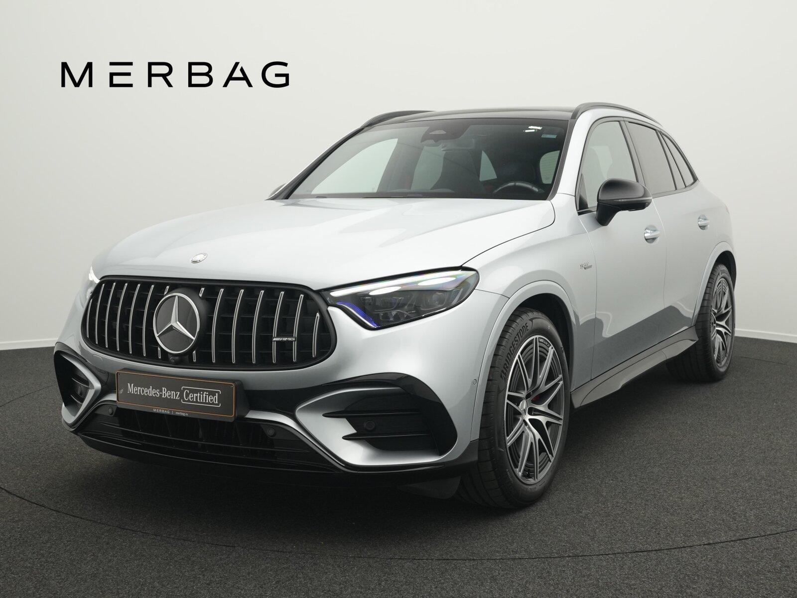 Mercedes-Benz GLC 43 AMG