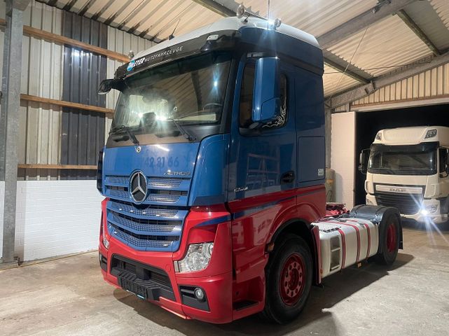 Mercedes-Benz 1853 LS  4x2 mit Kipphydraulik