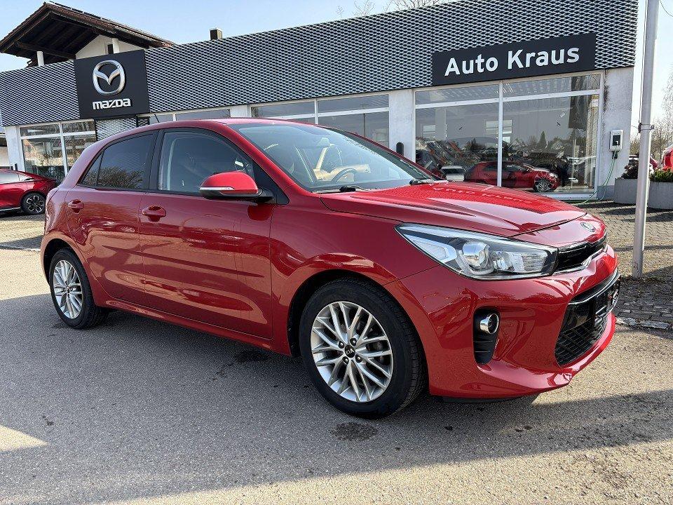 Kia Rio Dream Team 99PS 6GS Kamera