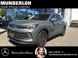 Volkswagen Tiguan 2.0 TDI Elegance MASSAGE+ACC+AHK - Volkswagen Tiguan mit Diesel-Antrieb: Kombi