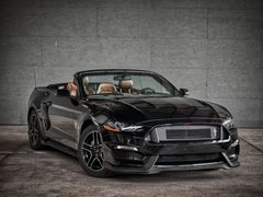 Ford Mustang 2.3 EcoBoost Cabrio * Premium Paket *