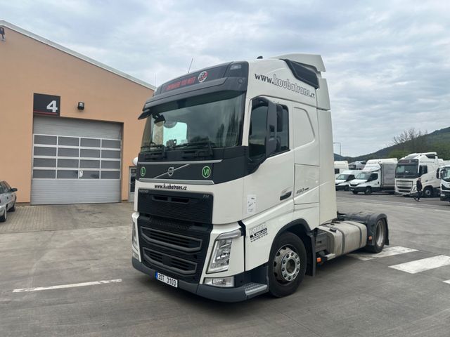 Volvo FH 460, lowdeck