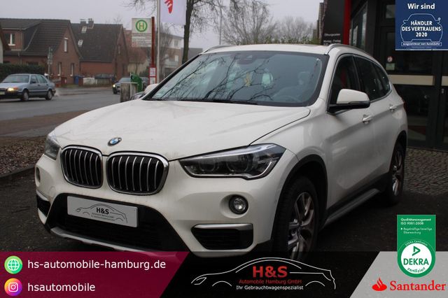 BMW X1 sDrive 18 i *PANO*SHZ*NAVI*KAMERA