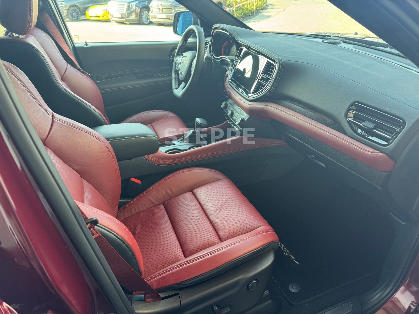 Dodge Durango SRT Hellcat 6,2V8 EU PREMIUM AHK