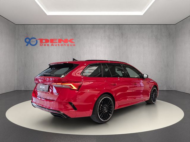 Octavia Combi RS 2.0 TSI DSG*MEMORY*AHK*